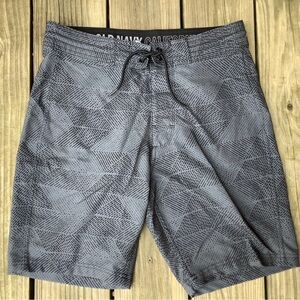 Old Navy Swim Shorts - Size 28